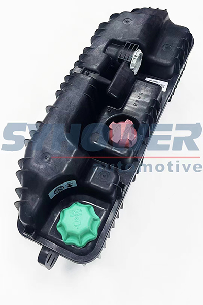 Co dělá nový elektrický motor Mercedes Benz tak revolučním