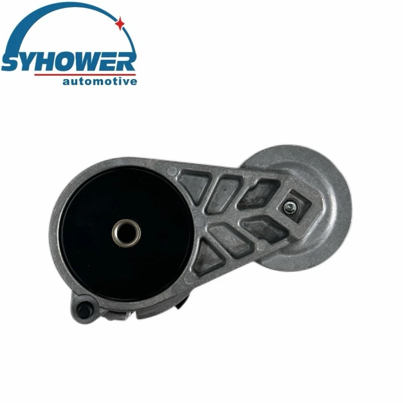 Jaké jsou příznaky špatného hadovitého napínače řemenu