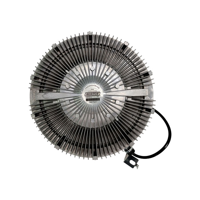 51066300136 Spojka ventilátoru chlazení MAN